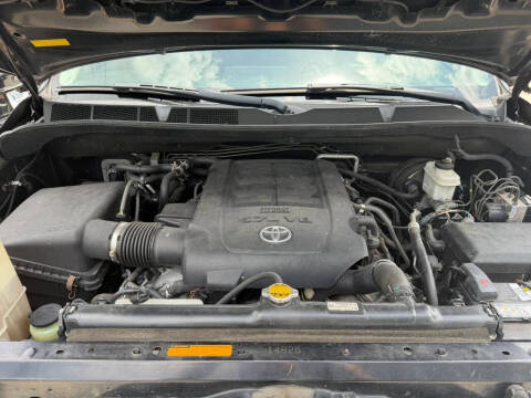 2011 Toyota Sequoia Platinum