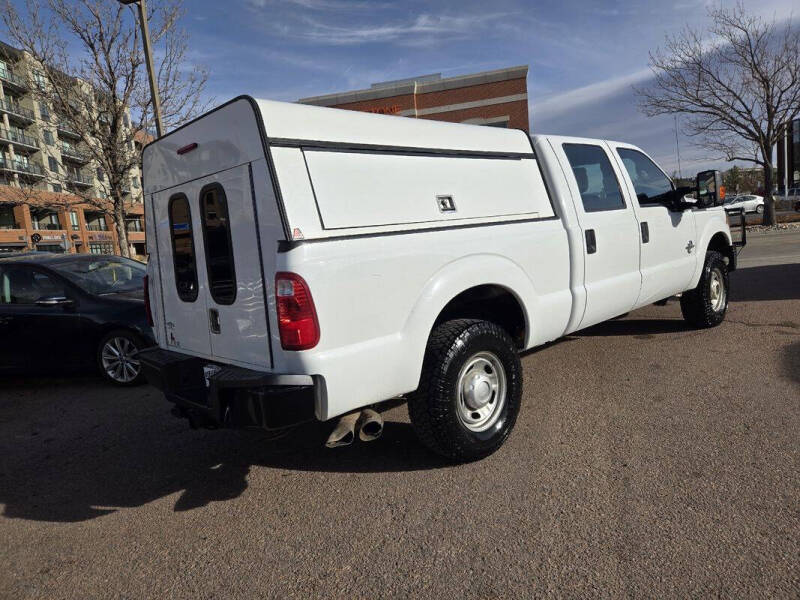 2015 Ford F-250 Super Duty