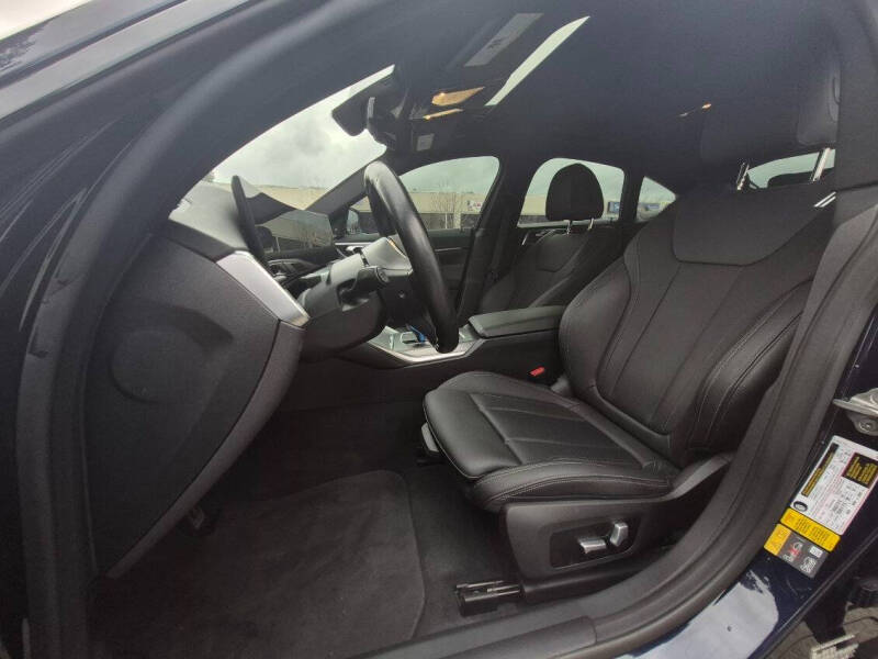 2023 BMW i4 eDrive40 Gran Coupe