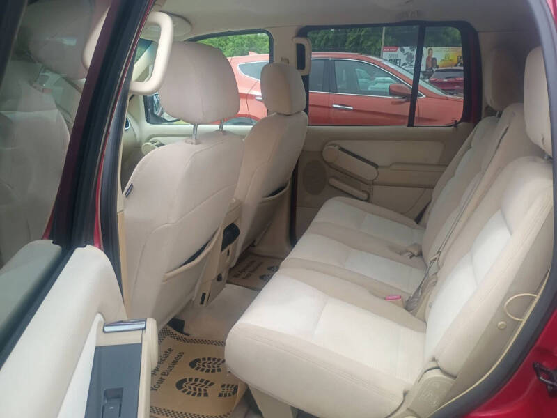 2006 Ford Explorer XLT
