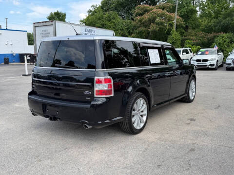 2014 Ford Flex SEL