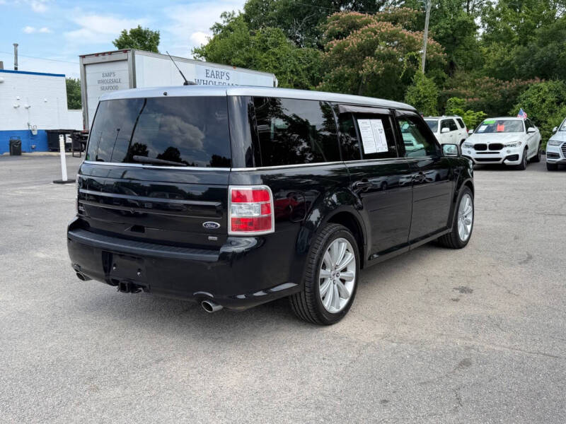 2014 Ford Flex SEL