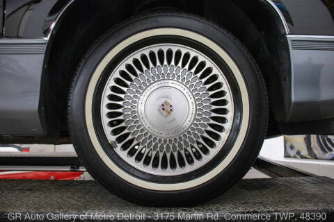 1990 Cadillac Fleetwood