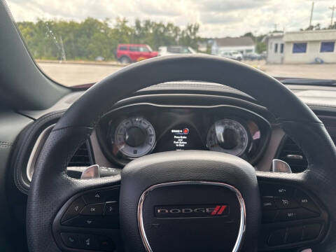 2022 Dodge Challenger