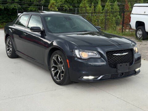 2016 Chrysler 300 S