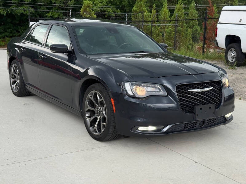 2016 Chrysler 300 S