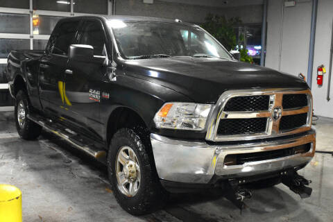 2016 RAM 2500 SLT