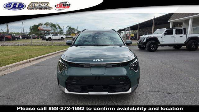 2023 Kia Niro EV Wind