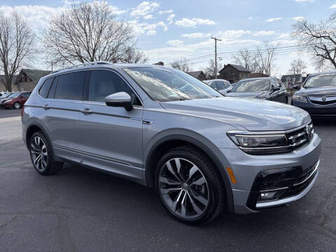 2019 Volkswagen Tiguan