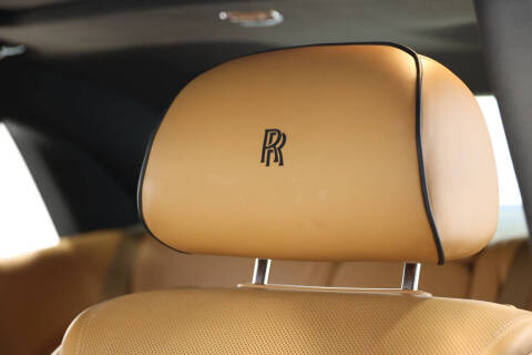 2017 Rolls-Royce Ghost