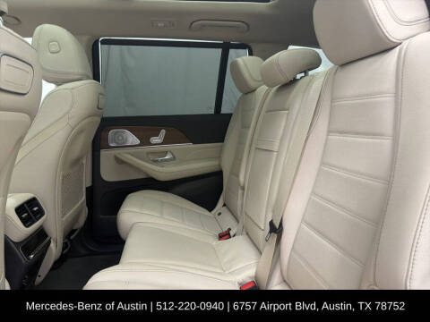 2020 Mercedes-Benz GLS GLS 580