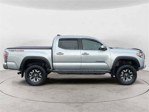 2022 Toyota Tacoma TRD Off-Road