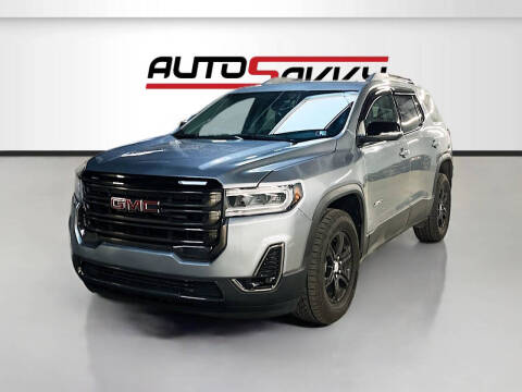 2023 GMC Acadia AT4