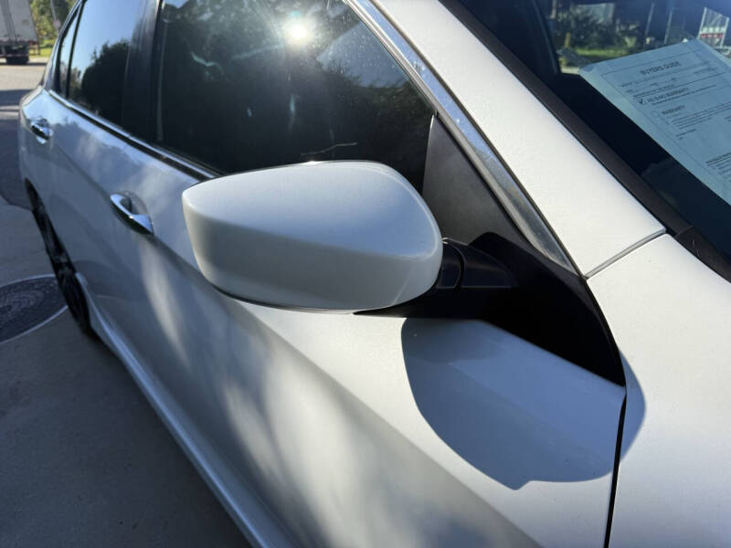 2016 Honda Accord Sport