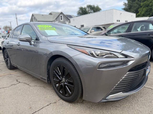 2021 Toyota Mirai XLE