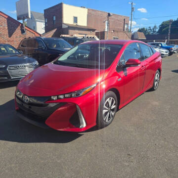 2018 Toyota Prius Prime Plus