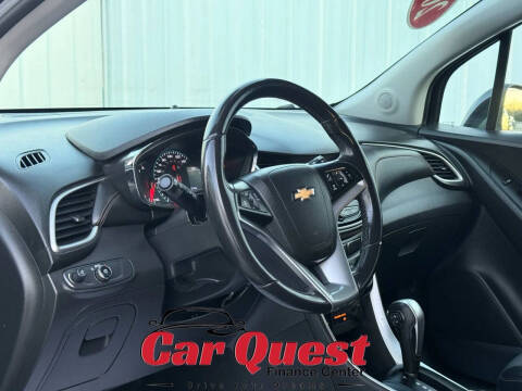 2019 Chevrolet Trax LT