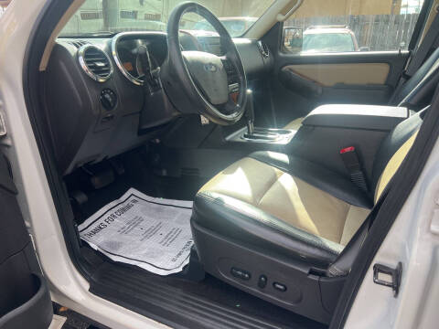 2008 Ford Explorer Eddie Bauer