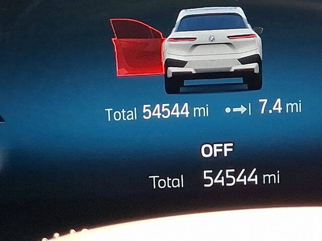 2023 BMW iX xDrive50