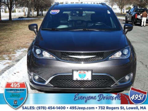 2020 Chrysler Pacifica Touring L Plus