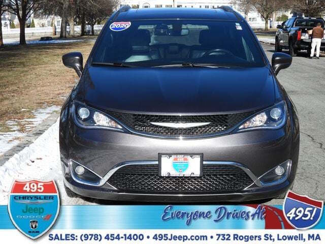 2020 Chrysler Pacifica Touring L Plus
