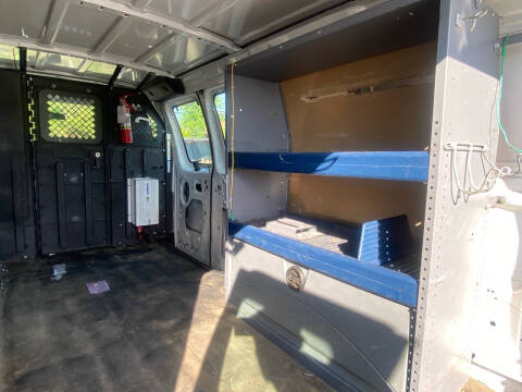 2013 Ford E-Series E-250