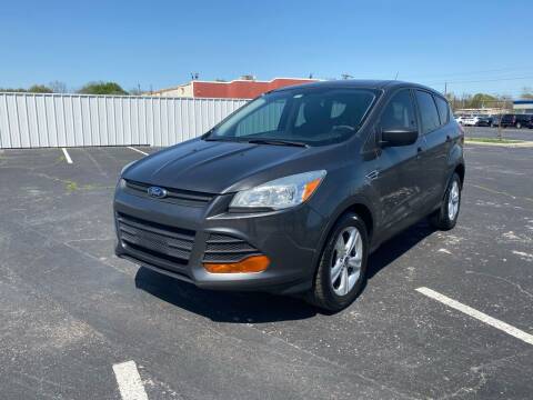 2015 Ford Escape for sale at Auto 4 Less in Pasadena TX