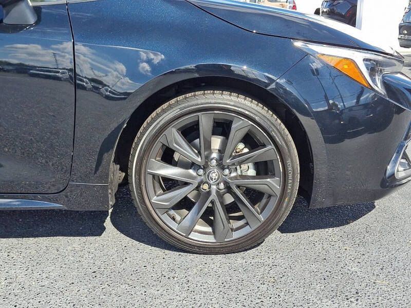 2023 Toyota Corolla Hatchback XSE