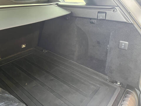 2018 Land Rover Range Rover Sport SVR