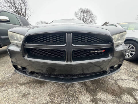 2014 Dodge Charger R/T Max