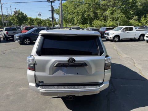 2014 Toyota 4Runner Trail Premium