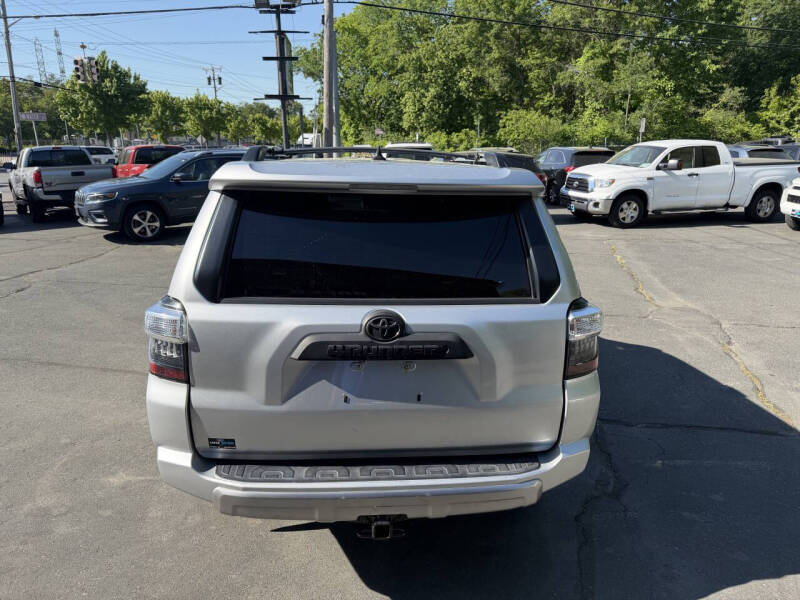 2014 Toyota 4Runner Trail Premium