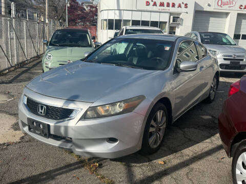 2009 Honda Accord EX-L
