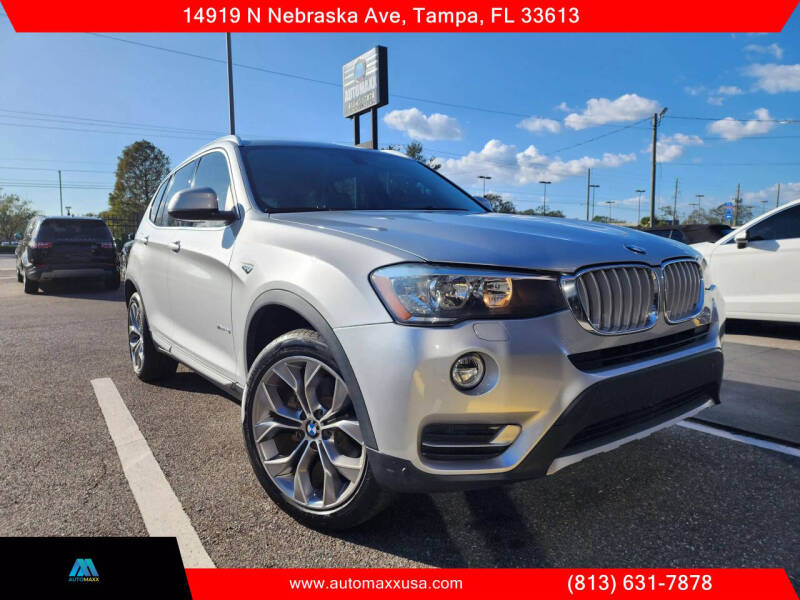 2016 BMW X3 xDrive28i photo 18