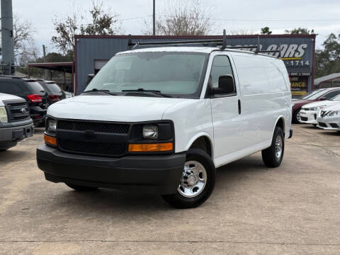 2017 Chevrolet Express 2500