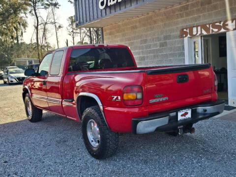 2002 GMC Sierra 1500