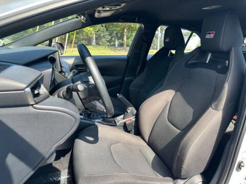 2024 Toyota GR Corolla Core