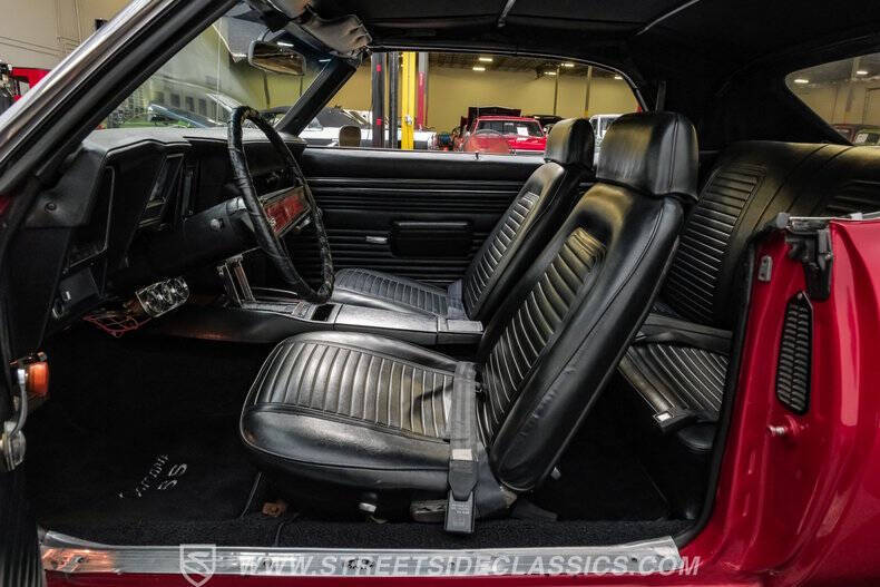 1969 Chevrolet Camaro