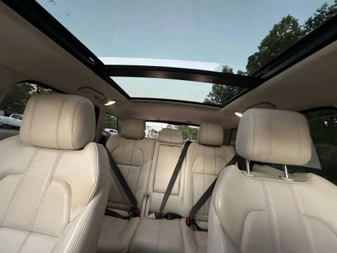 2016 Land Rover Range Rover Sport HSE