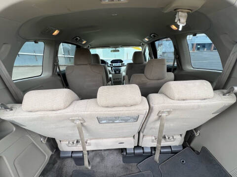 2013 Honda Odyssey LX