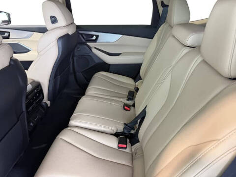 2026 Acura MDX SH-AWD