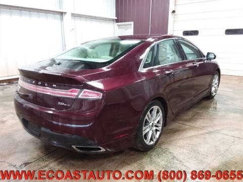 2013 Lincoln MKZ
