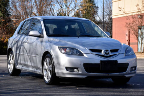 2008 Mazda MAZDA3 for sale at Wheel Deal Auto Sales LLC in Norfolk VA