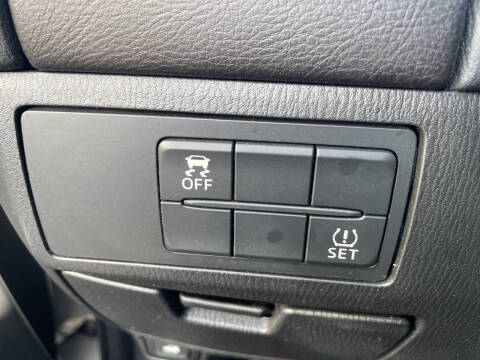 2017 Mazda MAZDA6 Touring