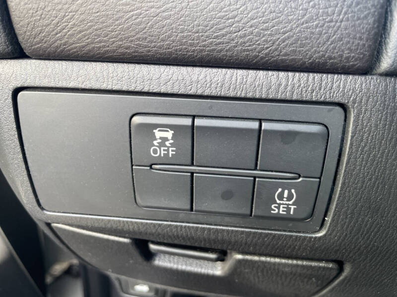 2017 Mazda MAZDA6 Touring