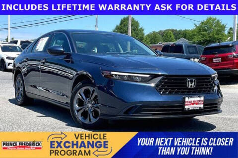 2023 Honda Accord