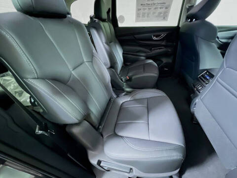 2026 Subaru Ascent Limited 7-Passenger
