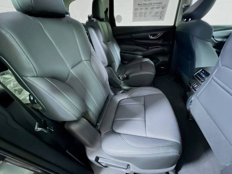 2026 Subaru Ascent Limited 7-Passenger