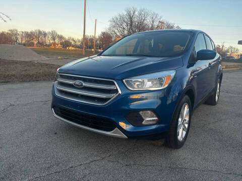 2017 Ford Escape for sale at Xtreme Auto Mart LLC in Kansas City MO