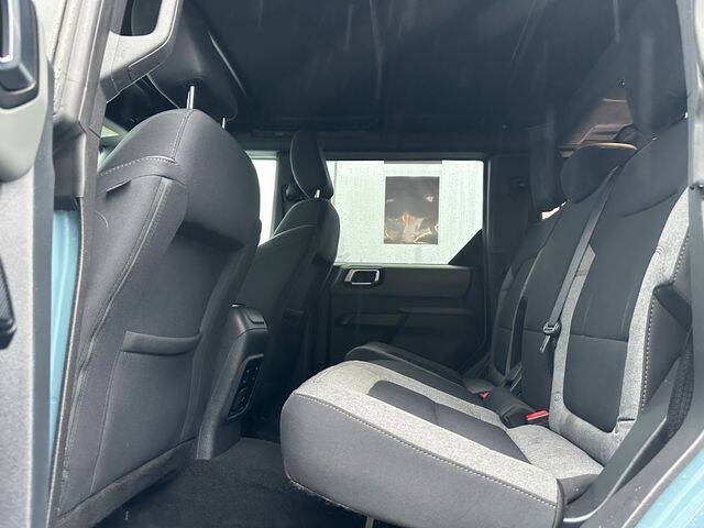 2023 Ford Bronco Big Bend